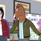 Illustration for article titled Plates and truths are spinning on BoJack Horseman's dark night of the soul